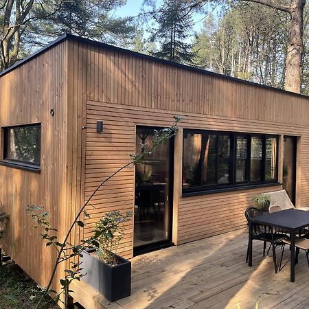 Bain De Foret - Lodges Cosy & Spa Нефшатель-Ардело Номер фото
