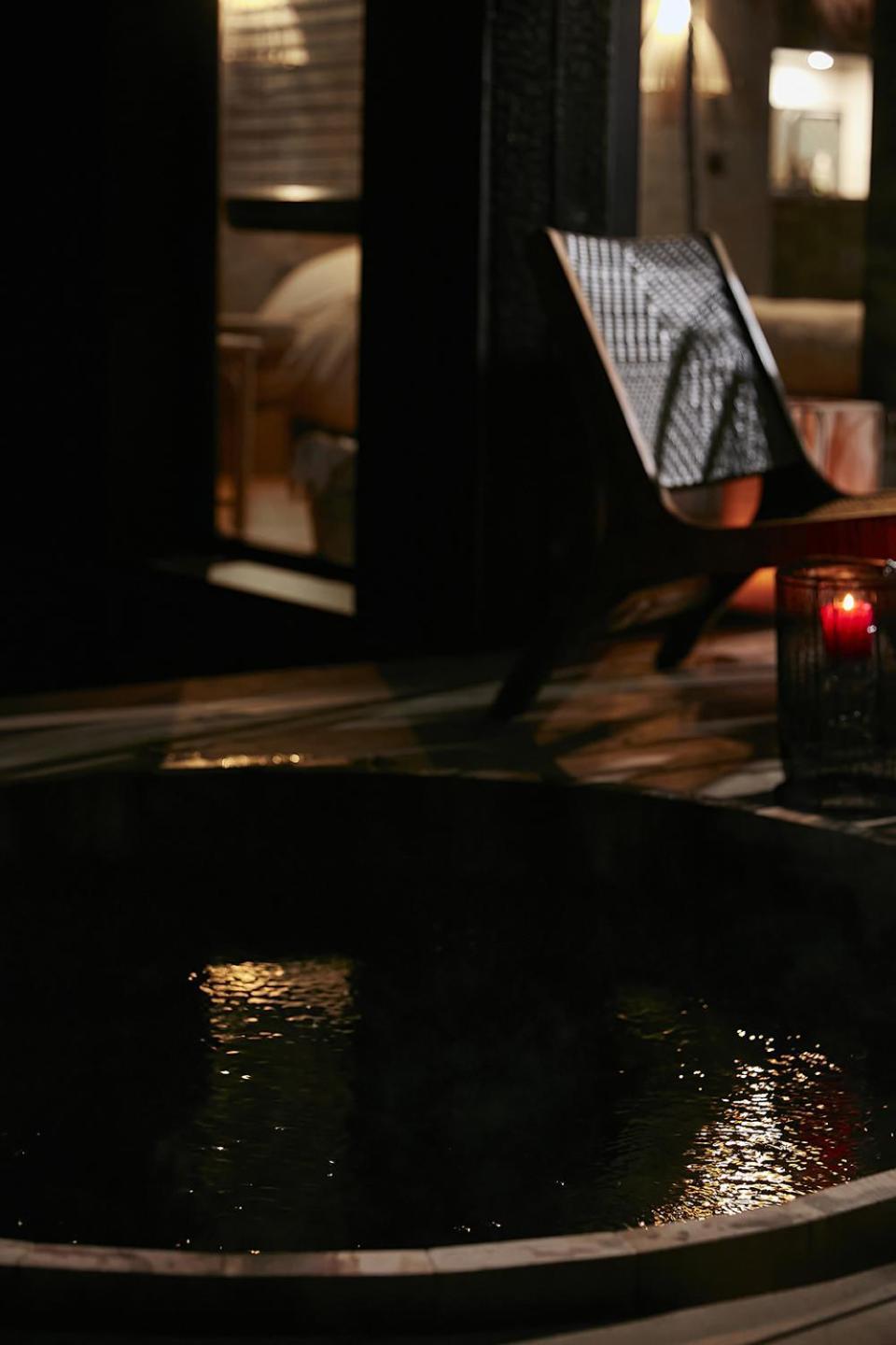 Bain De Foret - Lodges Cosy & Spa Нефшатель-Ардело Номер фото